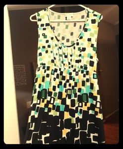 Motherhood Maternity Tank top Blouse XL